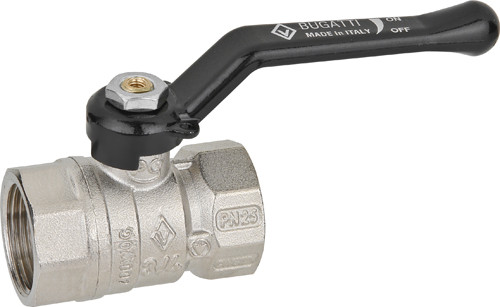 (BG) 600 Кран шар. ВР ал.рычаг 3/4"