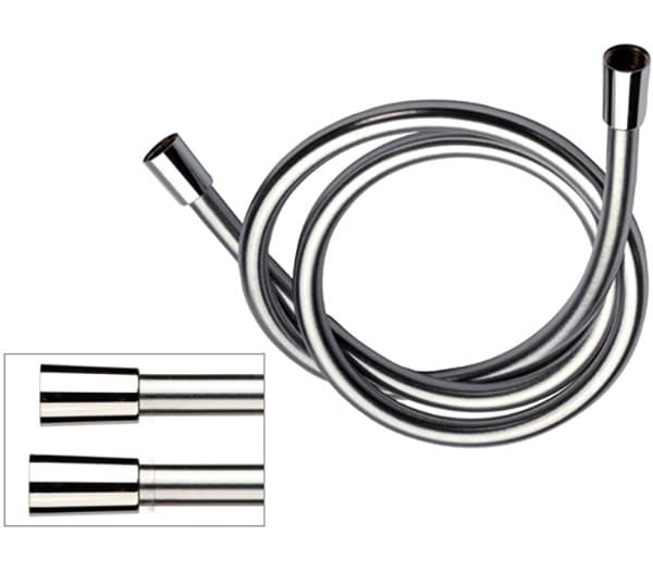 Шланг душ и-к пвх RR332CN2G 1,5 м (серебро) REMER