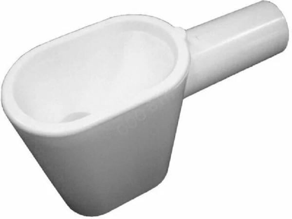 Капельная воронка Ду 32мм, с запахозапирающим затвором HL21