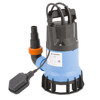 Насос погружной 140/6 Фекальный