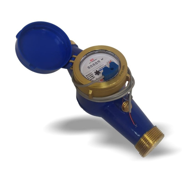 МВСХ-32 IP68, многоструйный счетчик холодной воды без присоединителей