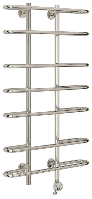 Формат 15 ТП 1000х600, полотенцесушитель электрический Стилье (2+3+2) С18