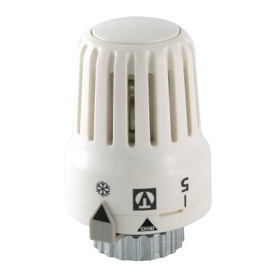 Термоголовка диап.рег. 6,5-27,5 С жидкостная VT.3000