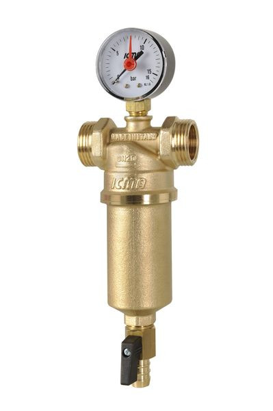 (ICMA) 750 Фильтр руч.промывки НВ 1/2"