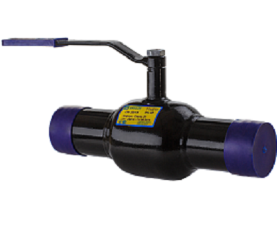 Кран 11с21п Ру25 Ду-80/65 Breeze