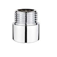 Переходник М22(1,5) г - 1/2"ш PFtf117с хром