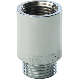 Удлинитель 1/2"х20 хром STOUT