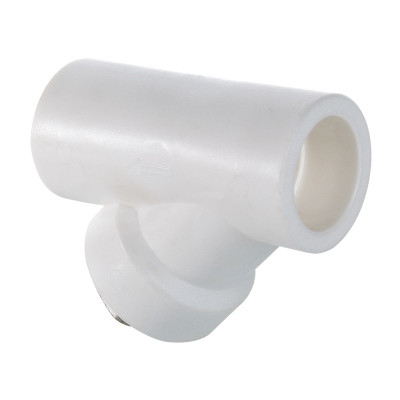 Фильтр PP-R бел нап Дн25х45гр вн-вн VALFEX