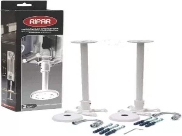 Кронштейн для радиатора напольный комплект RIFAR (2шт.)