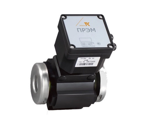 ПРЭМ-32 ГС, класс С1, преобразователь расхода