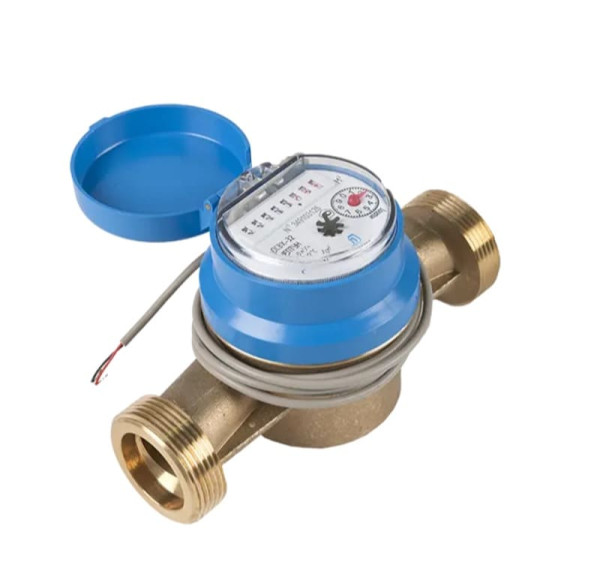 Декаст ОСВХ-32 "НЕПТУН" ДГ1, счетчик холодной воды с импульсным выходом