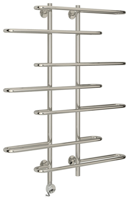 Формат 15 ТЛ 1000х900, полотенцесушитель электрический Стилье (2+3+2) С18