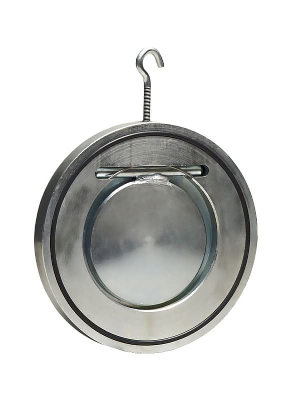 Обратный клапан межфланцевый Ду65 Ру16 Tmax=110°С, стальной, ГРАНЛОК ЗОП-065х16 21595 Обратный клапан межфланцевый Ду65 Ру16 Tmax=110°С, стальной, ГРАНЛОК ЗОП-065х16 21595