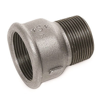 (Оц) 246 Муфта редукц.ВН 3/4"х1/2а" (200) (SN)