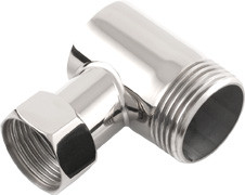 Уголок переходной н/ж "Сунержа" G 1" нар.р./ G 3/4" н.г.