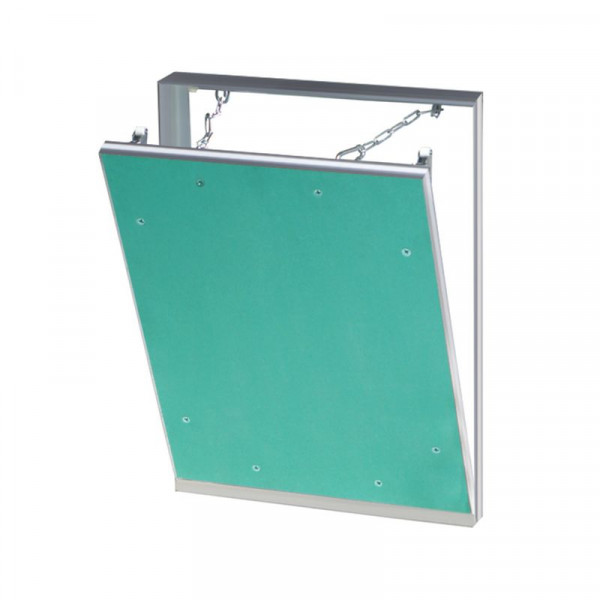 Люк под плитку съемный "Т-34" Ревизор Стандарт 30х50см(ш/в)