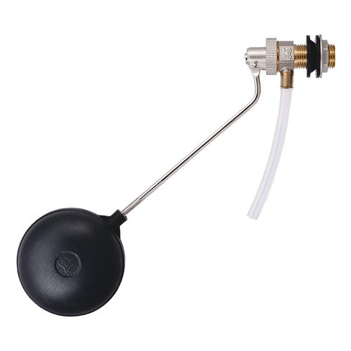 Клапан поплавковый д/бачка с поплавком 1/2"хd90мм ProFactor