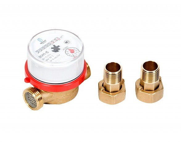 ВСКМ 90-15 (80мм), счетчик холодной и горячей воды