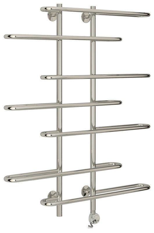 Формат 15 ТП 1000х900, полотенцесушитель электрический Стилье (2+3+2) С18