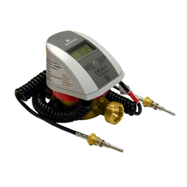 Компактный теплосчетчик ELF-M ду-20-1,5 подающий