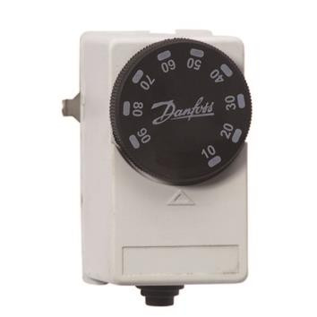 Термостат ATF для ГВС, накладной на трубу 087N6712 Danfoss