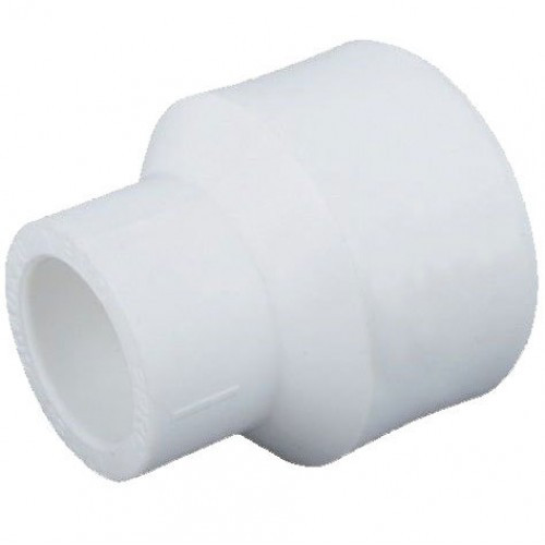 Муфта PP-R переходн белый Дн25х20 вн/нр пайка VALFEX