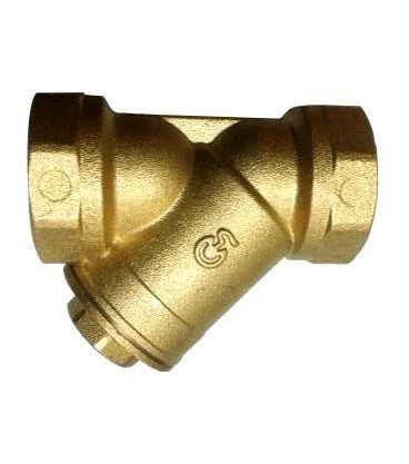 ФО-40, фильтр осадочный сетчатый муфтовый