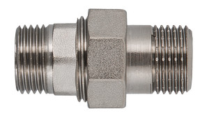 Сгон прямой 1/2" НН VTr.728