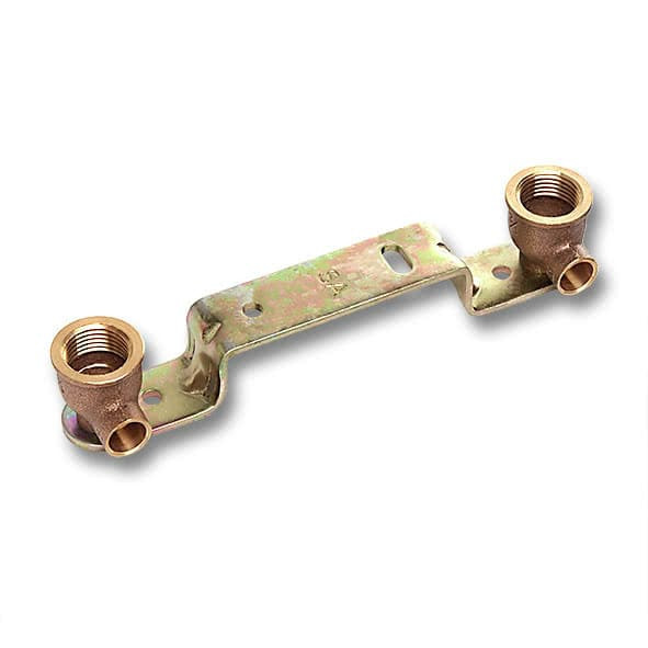 (SN) 4976 Монтаж.узел изогн. 15х1/2"х150 (28)