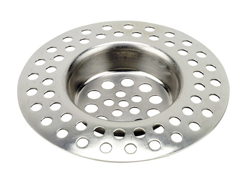 Решетка д/слива нерж сталь REMER