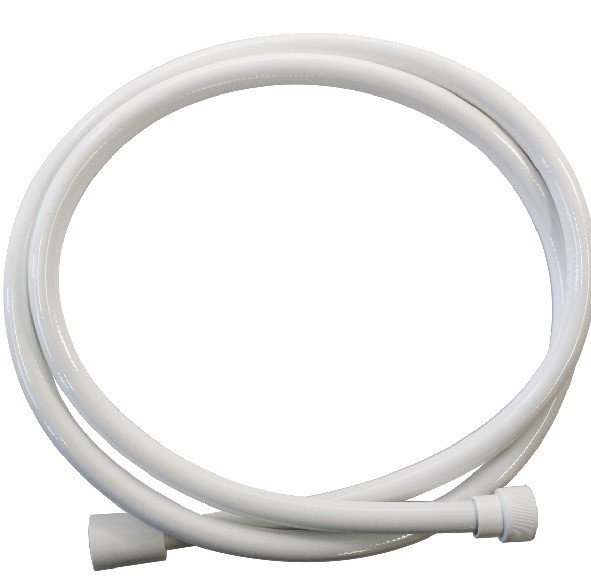 Шланг полимер белый 1500 мм 241014-11 ORAS Финляндия