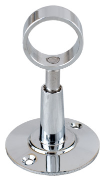 Кронштейн для полотенцесушителя телескопический 1"