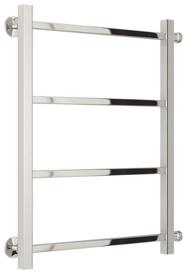 Полотенцесушитель СТИЛЬЕ "Версия-КБ" 600х500 (4) П 20х20