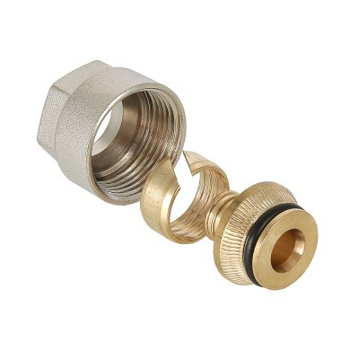 Евроконус для пласт. трубы 20(2,8)х3/4" VT.4410.NE.2028