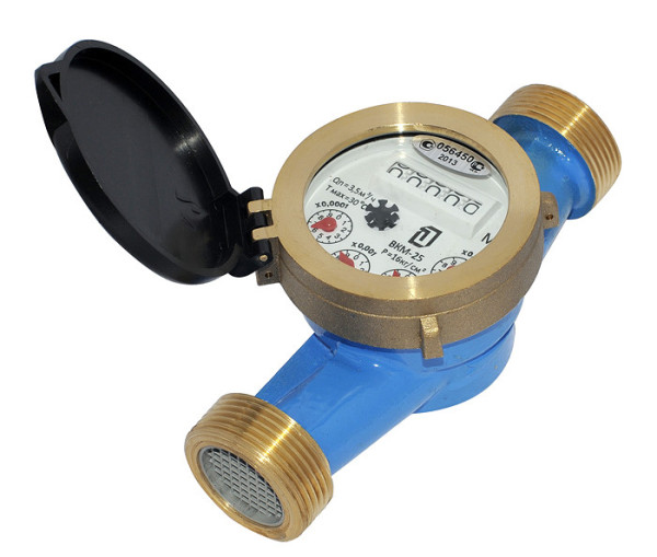 ВКМ-25  "РОСИЧ", счетчик воды