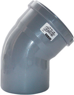 Отвод HTB 45 гр. однораструбный 50 Ostendorf