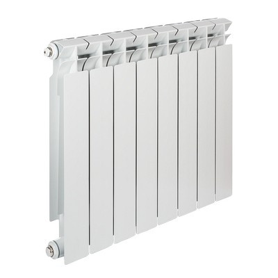 Радиатор биметаллический TENRAD BM 500/80 7-секций