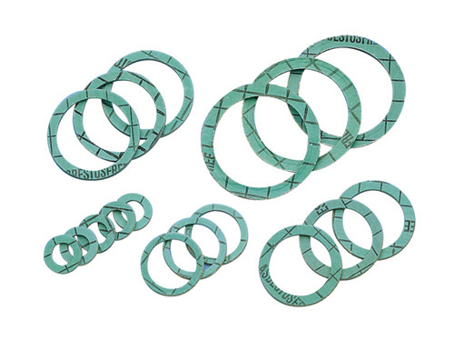 Прокладка фибровые, без асбестовых наполнителей 1 1/2" REMER