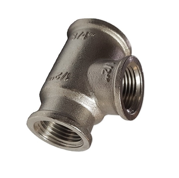 Тройник переходной В-В-В 3/4"х1/2"х1/2" VTr.750.RN