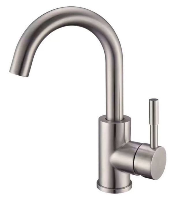 Смеситель для умывальника SUS124-001F-1