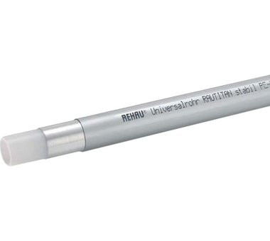 Труба универсальная RAUTITAN stabil  20х2.9 мм, бухта 100 м