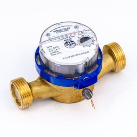 ВСХН-20 класс С, счетчик холодной воды