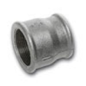 Муфта переходная оцинкованная 1 1/2"x1 1/4", тип 240# 9240112114V# Муфта переходная оцинкованная 1 1/2"x1 1/4", тип 240# 9240112114V#