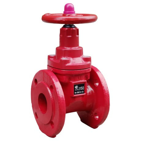 Задвижка 30ч39р (МЗВГ) Ду 100 РУ16