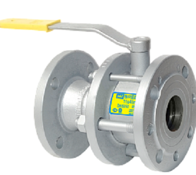 Кран 11с41п Ду 100/80 Ру16 фл. 230мм Breeze