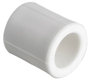 Муфта PP-R бел нап Дн25 Valtec