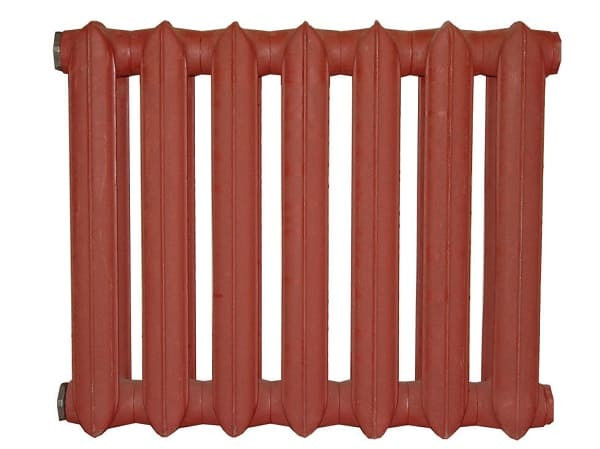 Радиатор чугун МС-140М2-500 7 секций Ду20