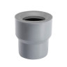 Переход PP-H на чугун сер б/н Дн110х124 с/манжетой BASE VALFEX 23124110М