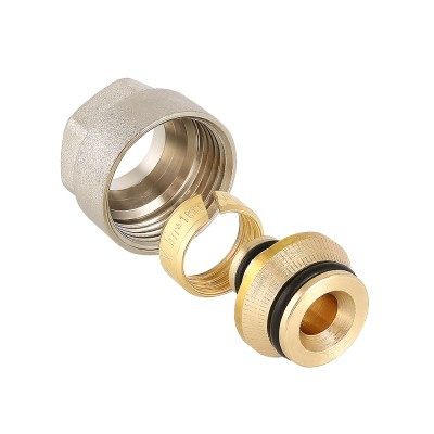 Евроконус для м/п трубы 20(2,0)х3/4" VT.4420.NVE