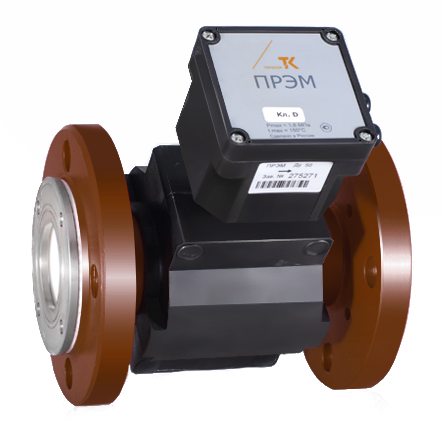 ПРЭМ-32 ГФ, класс В1, преобразователь расхода